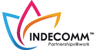 Logo for Indecomm
